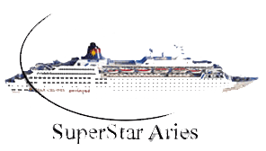 Super Star Aries Cruises from Thailand